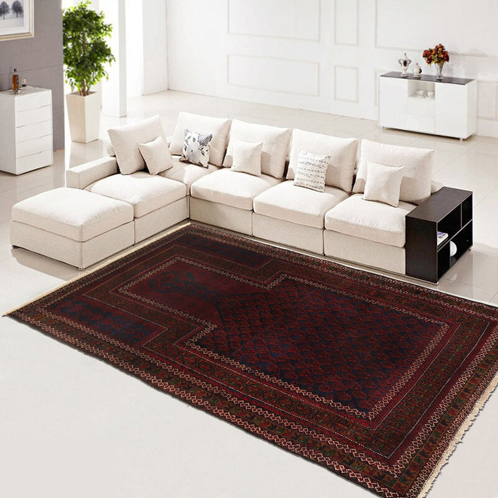 Prayer Rug 2' 7" x 4' 7" - No. AL73297