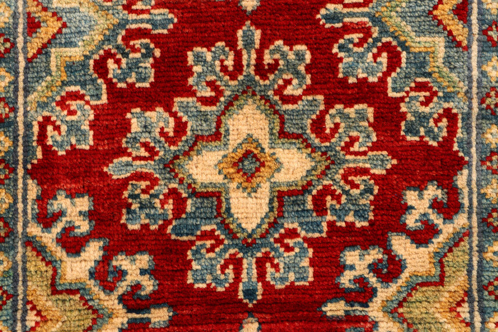 Firebrick Kazak 2' x 5' 10 - No. 66580 - ALRUG Rug Store