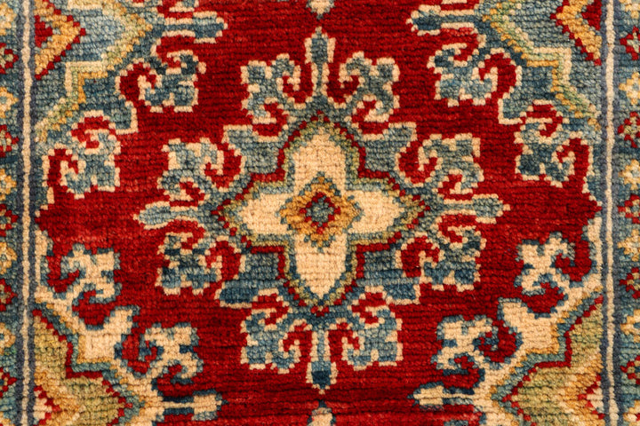 Firebrick Kazak 2' x 5' 10 - No. 66580 - ALRUG Rug Store