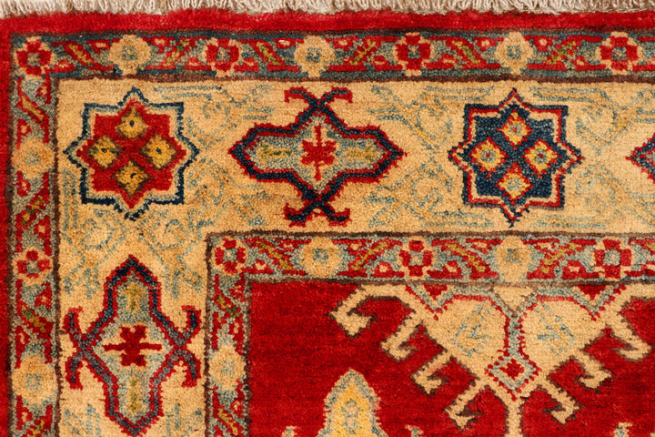 Firebrick Kazak 2' 7 x 9' 7 - No. 66585 - ALRUG Rug Store