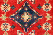 Red Kazak 2' 8 x 9' 7 - No. 66587 - ALRUG Rug Store