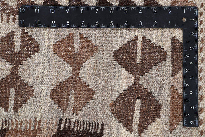 Multi Colored Kilim 5' x 6' 7 - No. 66622 - ALRUG Rug Store