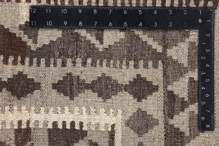 Multi Colored Kilim 4' 11 x 6' 8 - No. 66649 - ALRUG Rug Store