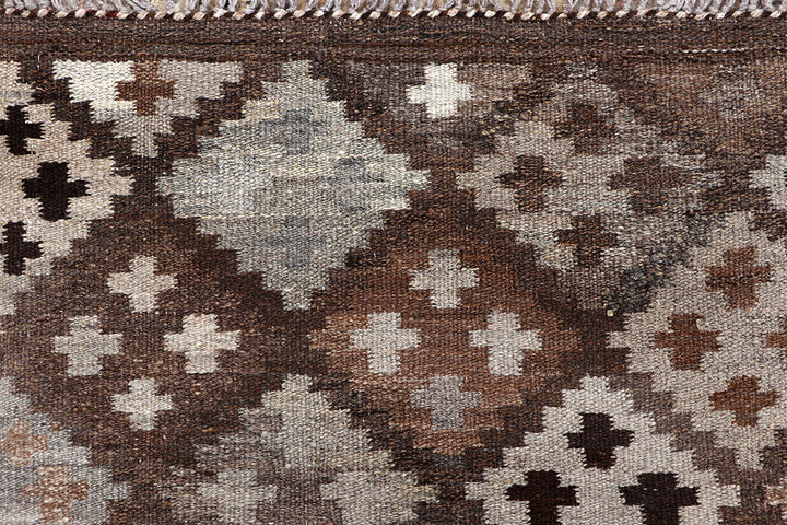 Multi Colored Kilim 4' 11 x 6' 3 - No. 66650 - ALRUG Rug Store