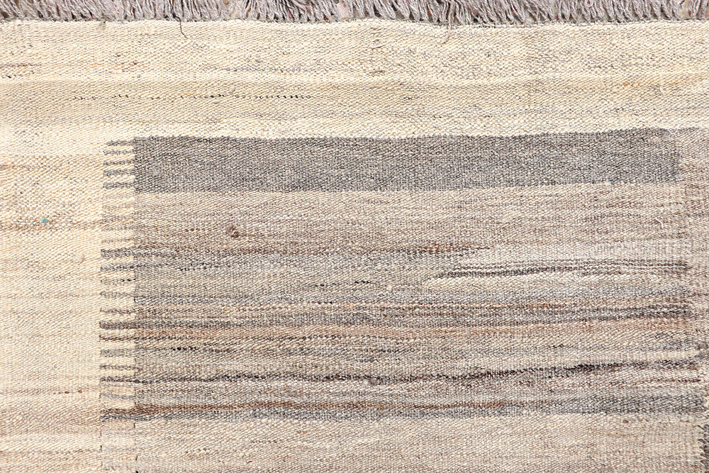 Multi Colored Kilim 8' x 9' 10 - No. 66664 - ALRUG Rug Store