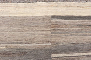 Multi Colored Kilim 8' x 9' 10 - No. 66664 - ALRUG Rug Store