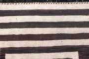 Multi Colored Kilim 4' x 6' 1 - No. 66665 - ALRUG Rug Store