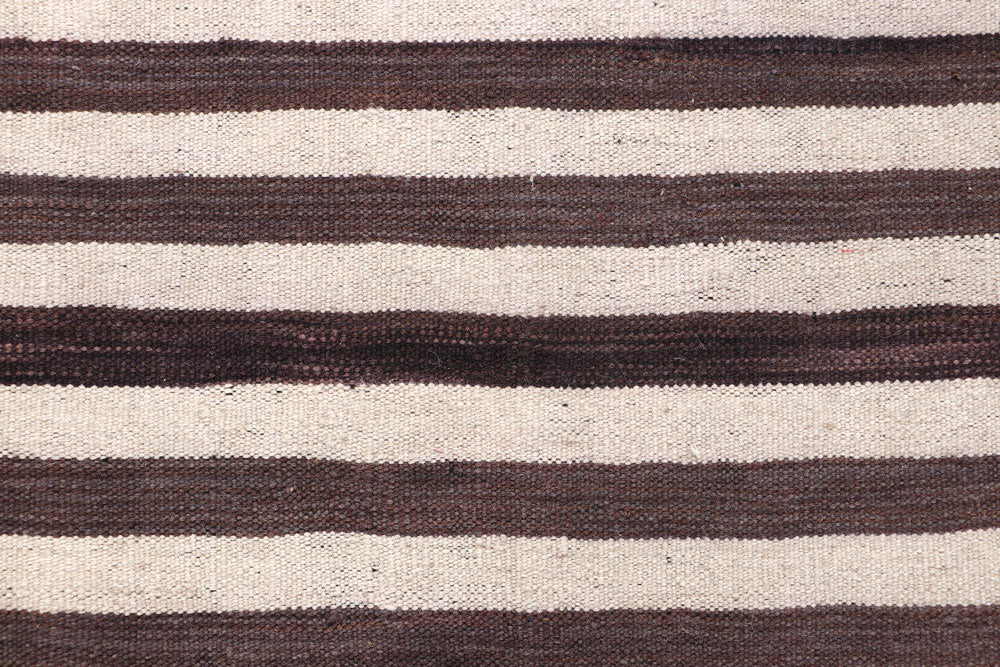 Multi Colored Kilim 4' x 6' 1 - No. 66665 - ALRUG Rug Store