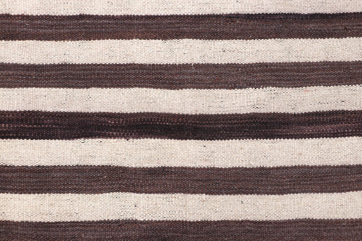 Multi Colored Kilim 4' x 6' 1 - No. 66665 - ALRUG Rug Store