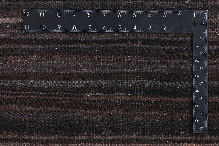 Multi Colored Kilim 4' 10 x 6' 5 - No. 66666 - ALRUG Rug Store