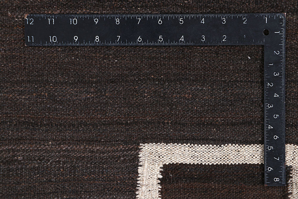 Multi Colored Kilim 4' 4 x 6' 2 - No. 66668 - ALRUG Rug Store