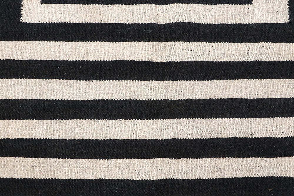 Multi Colored Kilim 3' 11 x 5' 8 - No. 66670 - ALRUG Rug Store