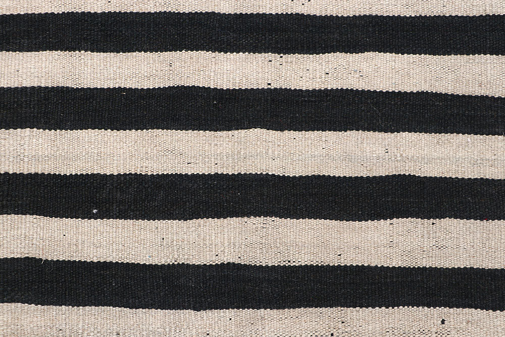 Multi Colored Kilim 3' 5 x 4' 10 - No. 66675 - ALRUG Rug Store