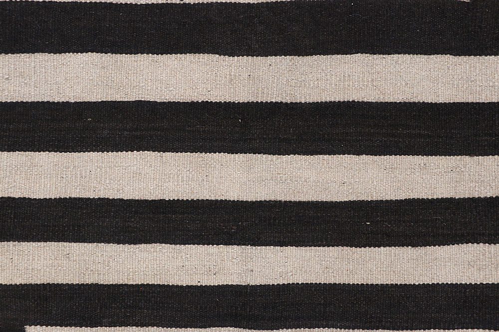 Multi Colored Kilim 3' 3 x 5' 4 - No. 66676 - ALRUG Rug Store