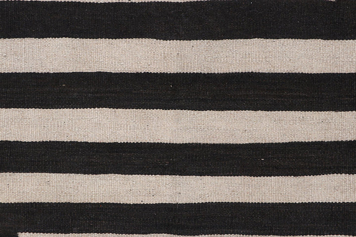 Multi Colored Kilim 3' 3 x 5' 4 - No. 66676 - ALRUG Rug Store