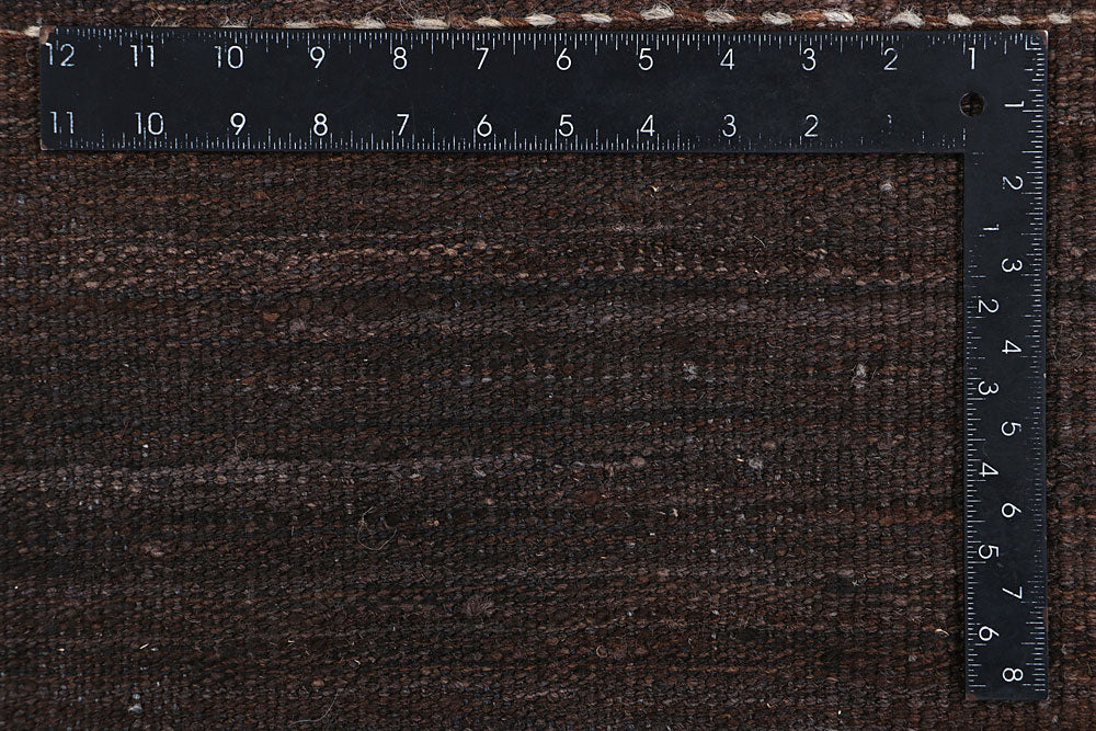 Multi Colored Kilim 4' 7 x 5' 11 - No. 66677 - ALRUG Rug Store