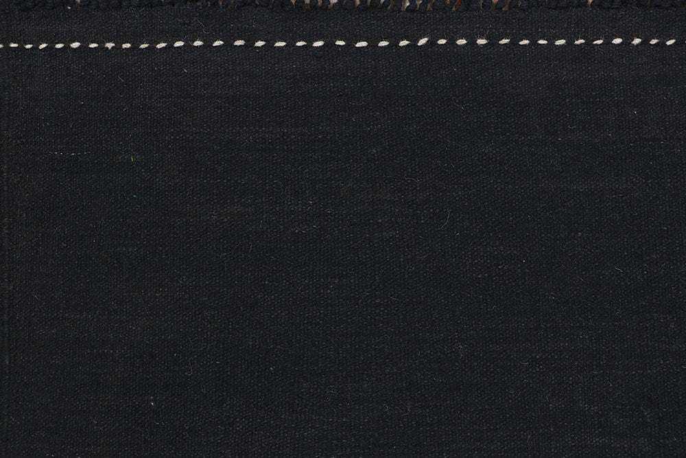 Multi Colored Kilim 3' 11 x 5' 11 - No. 66678 - ALRUG Rug Store