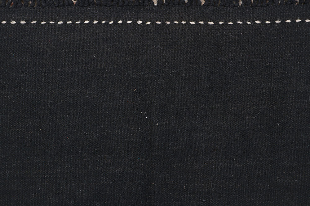 Multi Colored Kilim 3' 11 x 5' 11 - No. 66678 - ALRUG Rug Store