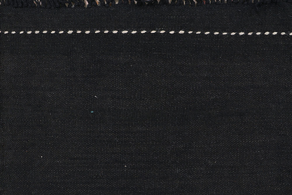 Multi Colored Kilim 4' x 5' 10 - No. 66679 - ALRUG Rug Store