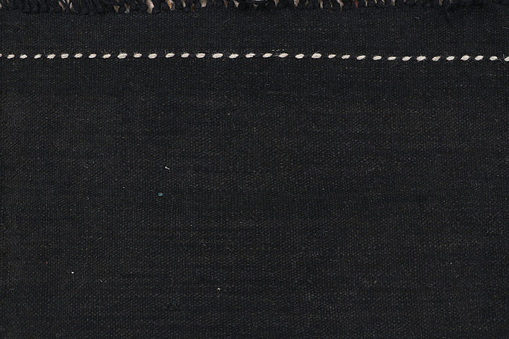 Multi Colored Kilim 4' x 5' 10 - No. 66679 - ALRUG Rug Store