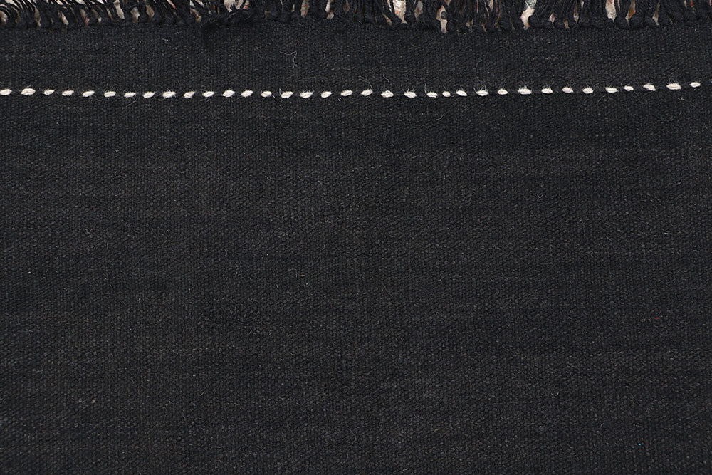 Multi Colored Kilim 4' x 5' 10 - No. 66679 - ALRUG Rug Store