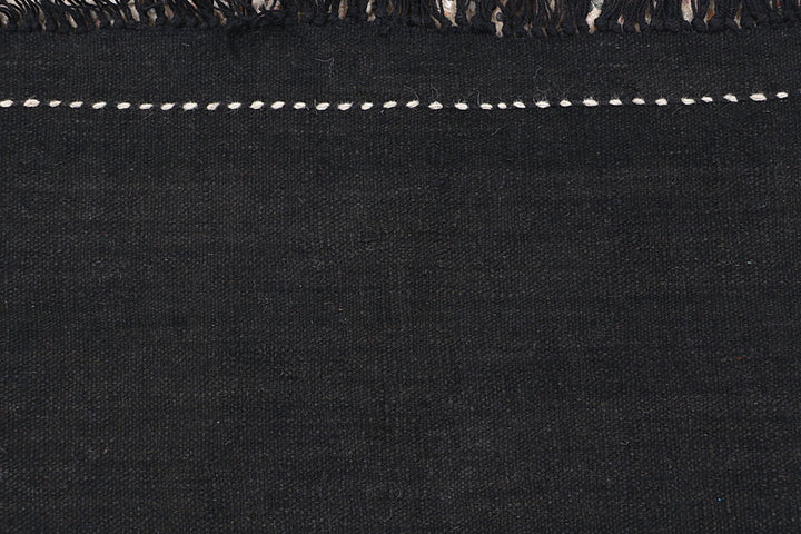 Multi Colored Kilim 4' x 5' 10 - No. 66679 - ALRUG Rug Store