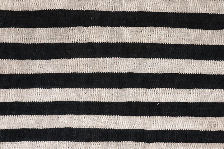 Multi Colored Kilim 4' x 6' - No. 66681 - ALRUG Rug Store