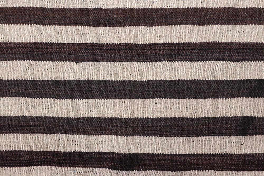 Multi Colored Kilim 3' 9 x 6' 4 - No. 66682 - ALRUG Rug Store