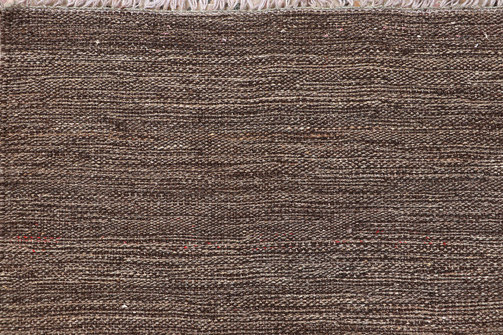 Sienna Kilim 4' 1 x 6' 1 - No. 66687 - ALRUG Rug Store