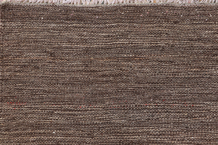 Sienna Kilim 4' 1 x 6' 1 - No. 66687 - ALRUG Rug Store