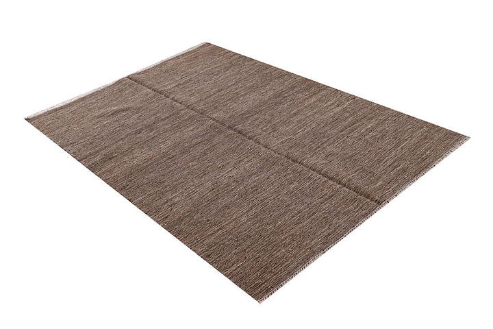 Sienna Kilim 4' 1 x 6' 1 - No. 66687 - ALRUG Rug Store