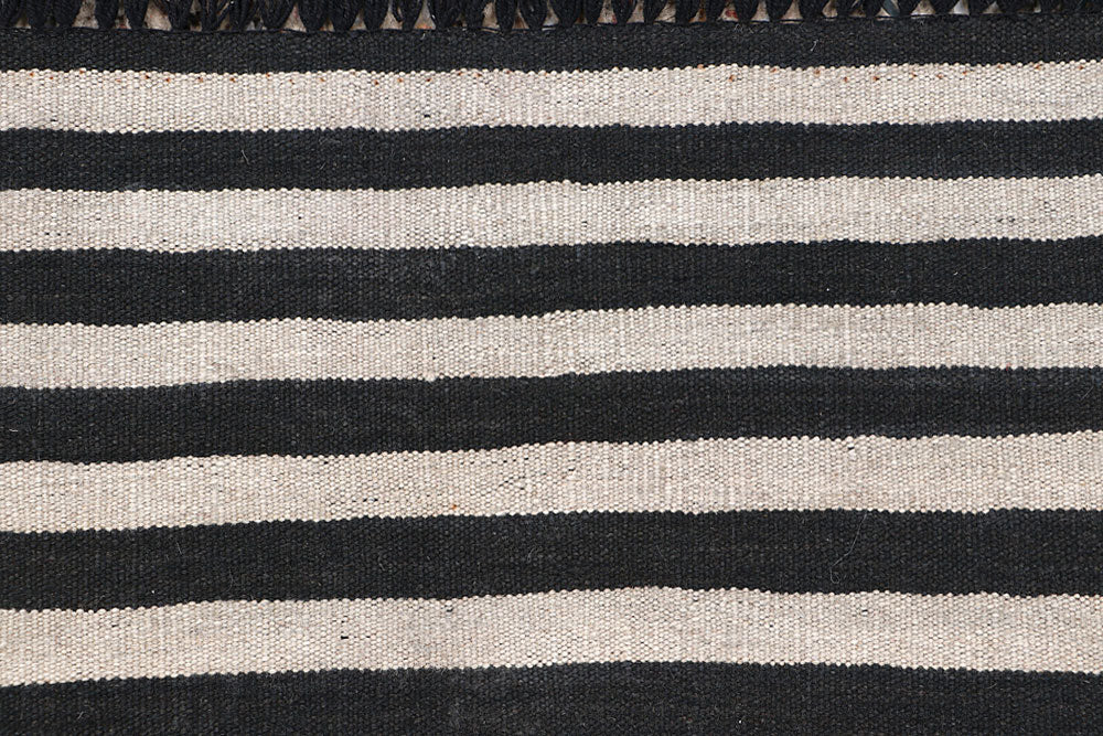 Multi Colored Kilim 4' 11 x 6' 5 - No. 66688 - ALRUG Rug Store