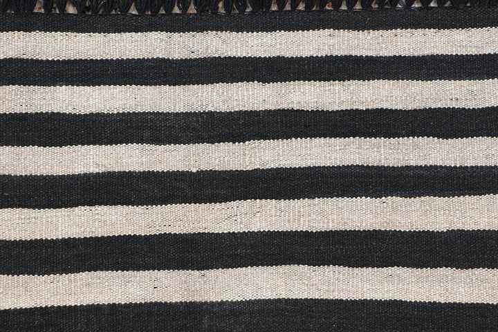 Multi Colored Kilim 4' 11 x 6' 5 - No. 66688 - ALRUG Rug Store