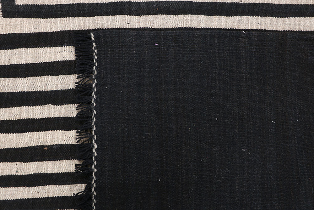 Multi Colored Kilim 4' 11 x 6' 5 - No. 66688 - ALRUG Rug Store