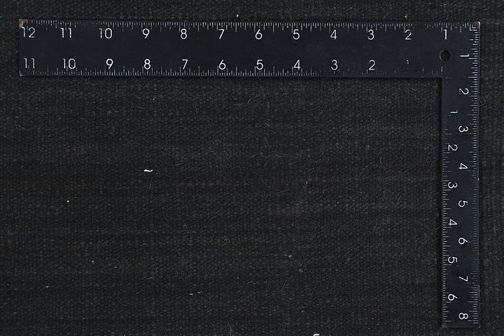 Multi Colored Kilim 4' 11 x 6' 5 - No. 66688 - ALRUG Rug Store