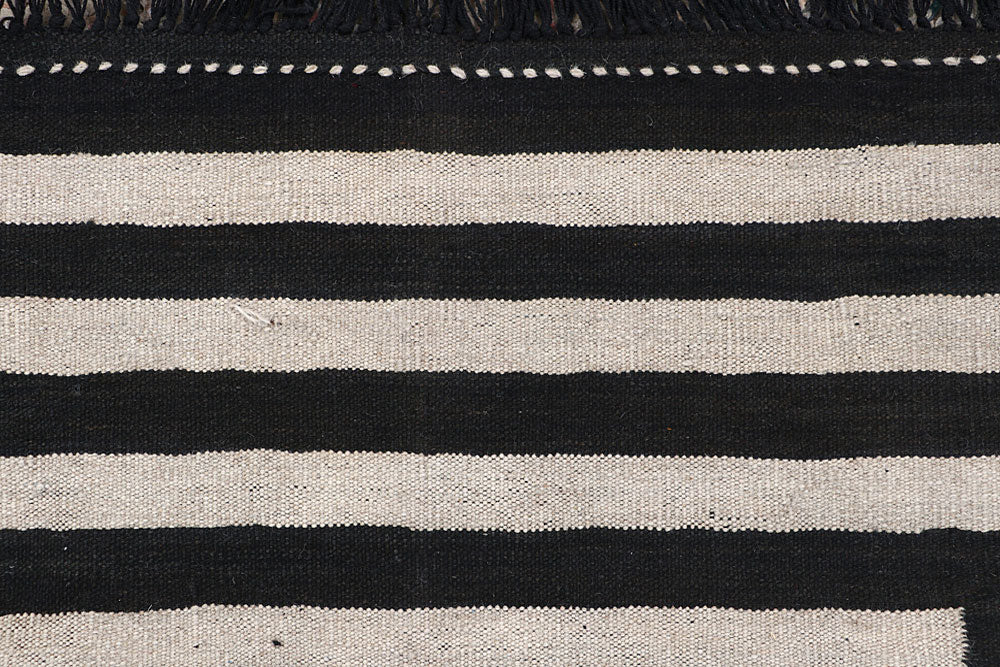 Multi Colored Kilim 4' 11 x 6' 6 - No. 66689 - ALRUG Rug Store