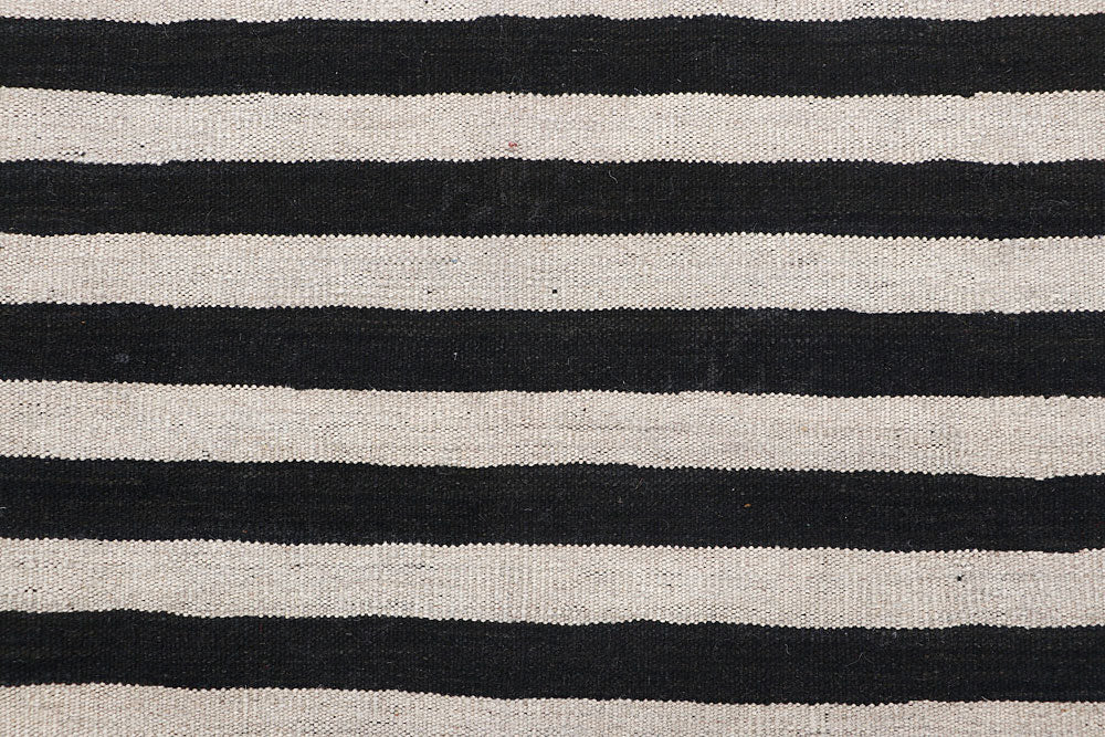 Multi Colored Kilim 4' 11 x 6' 6 - No. 66689 - ALRUG Rug Store