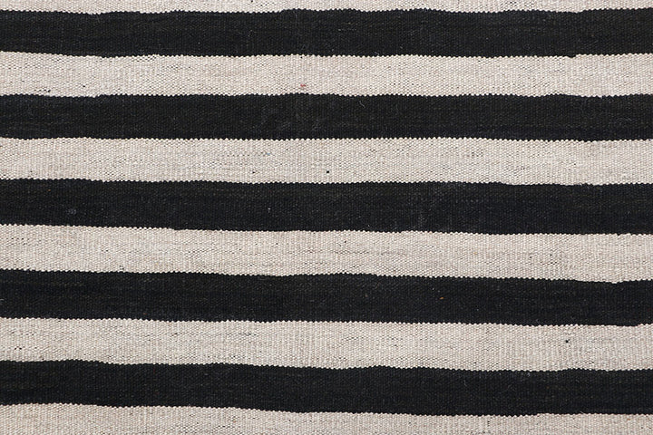 Multi Colored Kilim 4' 11 x 6' 6 - No. 66689 - ALRUG Rug Store