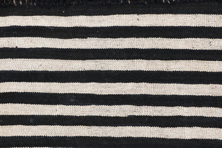 Multi Colored Kilim 5' 1 x 6' 6 - No. 66690 - ALRUG Rug Store