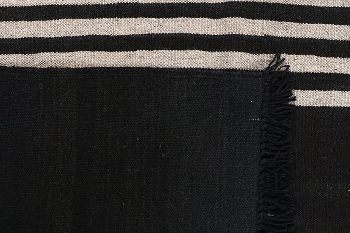 Multi Colored Kilim 5' 1 x 6' 6 - No. 66690 - ALRUG Rug Store