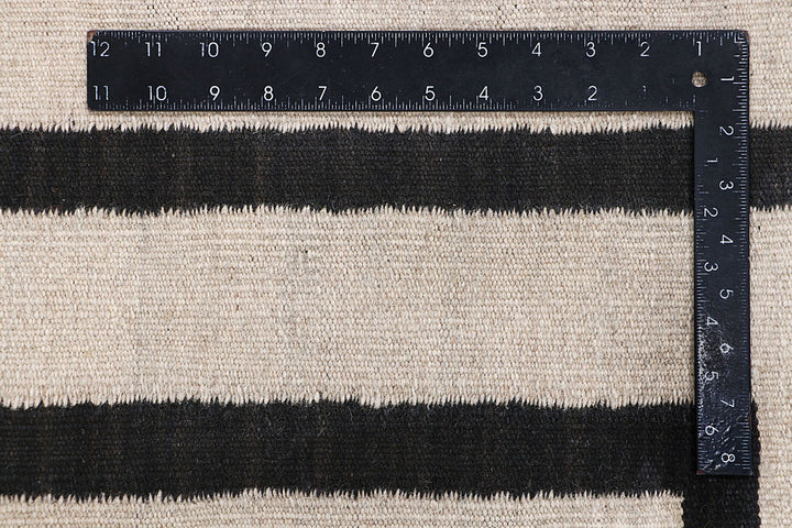 Multi Colored Kilim 5' x 6' 5 - No. 66692 - ALRUG Rug Store