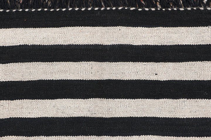 Multi Colored Kilim 4' 11 x 6' 9 - No. 66694 - ALRUG Rug Store