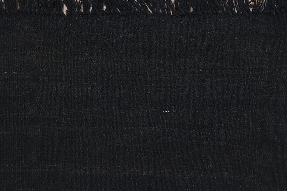 Multi Colored Kilim 4' 11 x 6' 6 - No. 66695 - ALRUG Rug Store