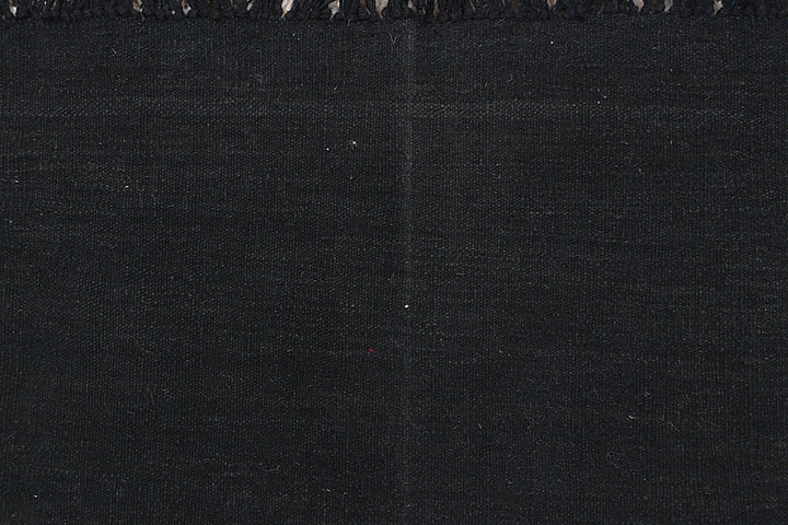 Multi Colored Kilim 4' 11 x 6' 6 - No. 66695 - ALRUG Rug Store