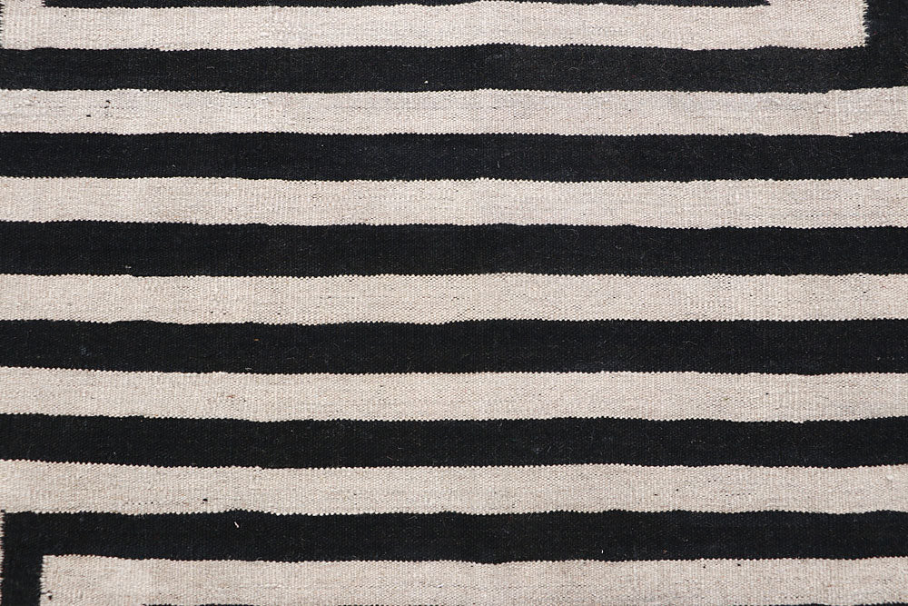 Multi Colored Kilim 4' 10 x 6' 4 - No. 66696 - ALRUG Rug Store