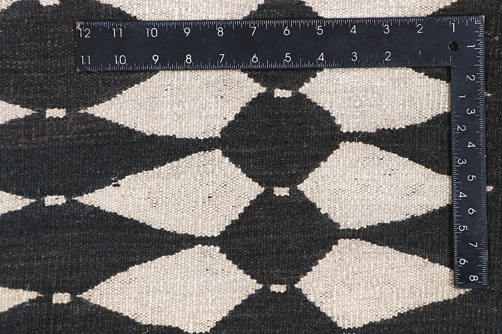 Multi Colored Kilim 4' 10 x 6' 4 - No. 66698 - ALRUG Rug Store