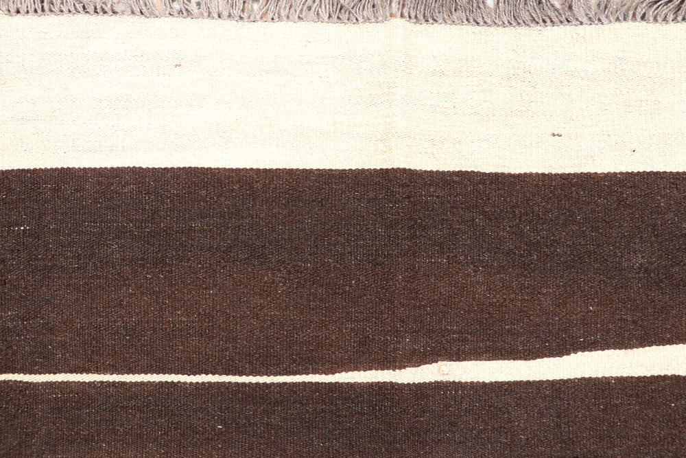 Multi Colored Kilim 5' 7 x 8' 2 - No. 66699 - ALRUG Rug Store