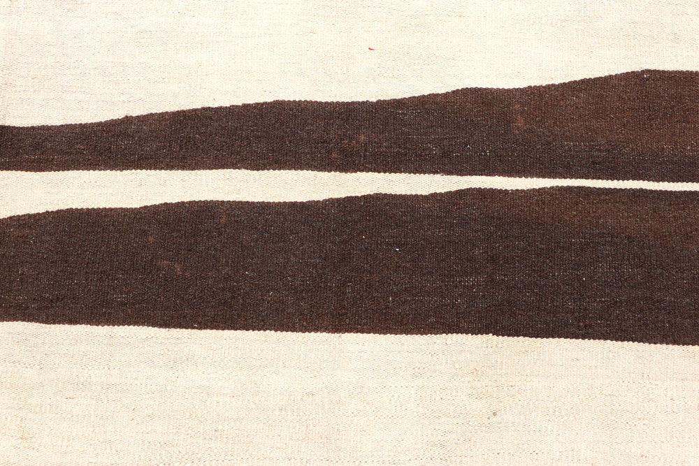 Multi Colored Kilim 5' 7 x 8' 2 - No. 66699 - ALRUG Rug Store