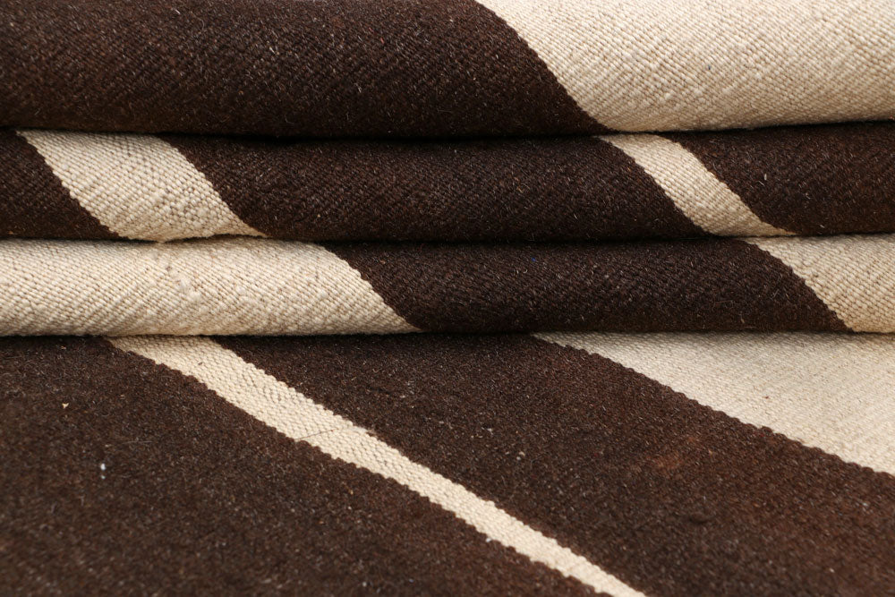 Multi Colored Kilim 5' 7 x 8' 2 - No. 66699 - ALRUG Rug Store