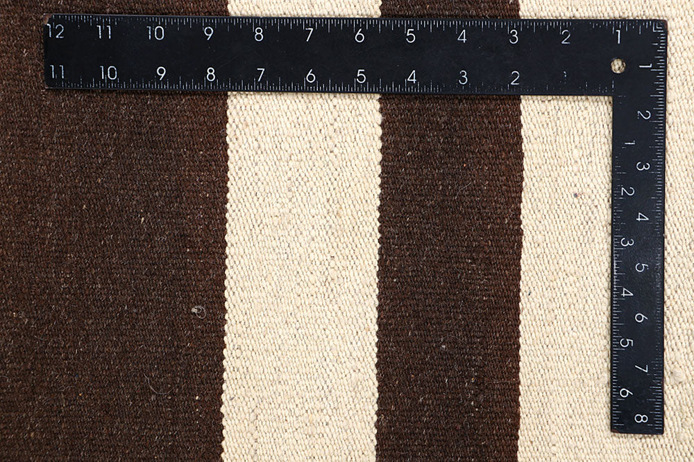 Multi Colored Kilim 5' 7 x 8' 2 - No. 66699 - ALRUG Rug Store